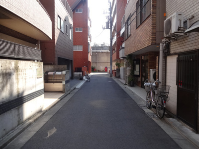 【周辺】 | K&Tビル