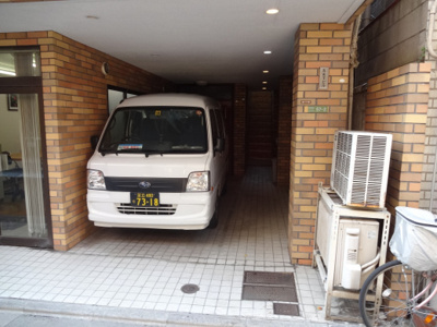 【エントランス】 | K&Tビル