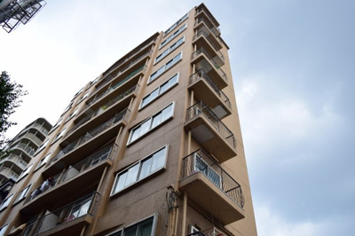 【外観】 | 森ノ宮光栄マンション