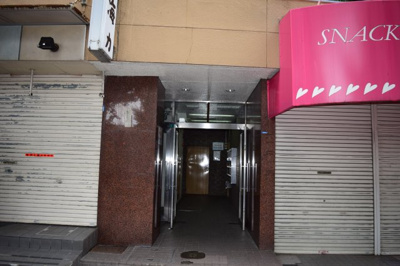 【外観】 | 森ノ宮光栄マンション