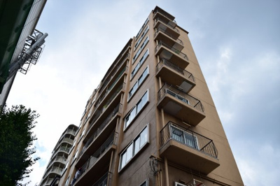 【外観】 | 森ノ宮光栄マンション