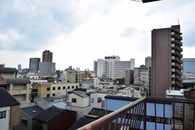 【展望】 | 森ノ宮光栄マンション