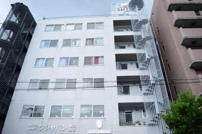 【外観】 | NS法円坂