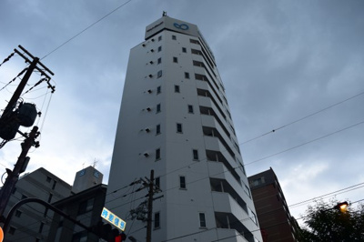 【外観】 | アクアコート谷町