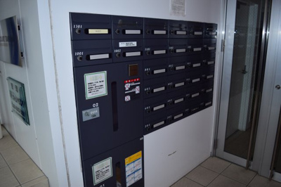 【その他共用部分】 | アクアコート谷町