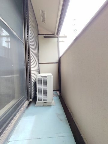 【バルコニー】