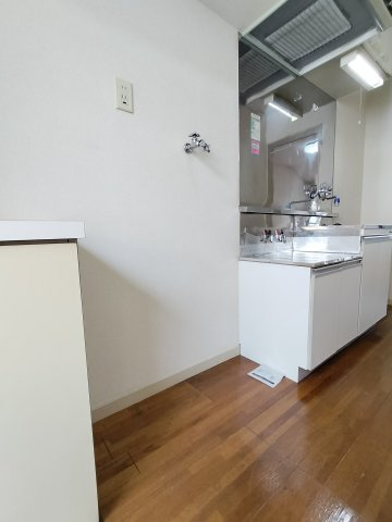 【設備】 | 洗濯機置き場
