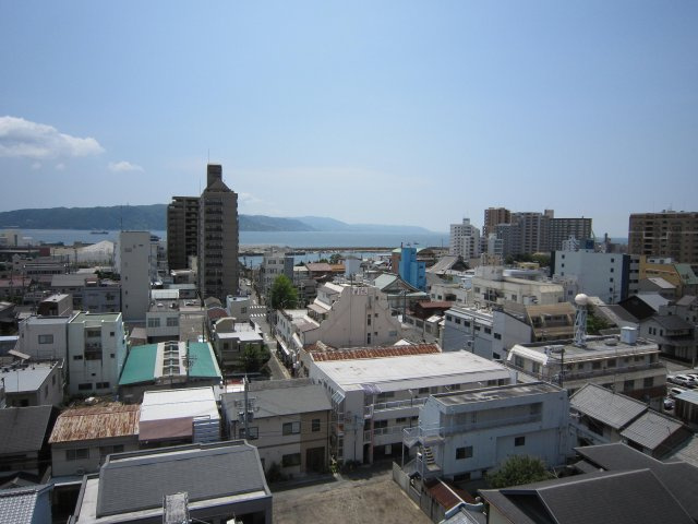 YKハイツ桜町の展望