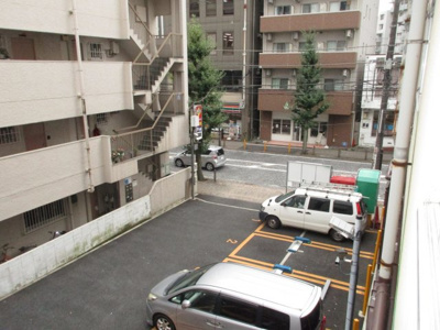 【展望】 | 相模原中央区相模原1丁目