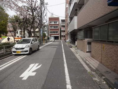 【周辺】 | コンフォート松が谷