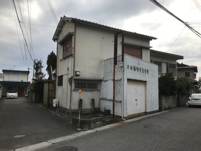 和歌山市木ノ本・土地・56145　の外観
