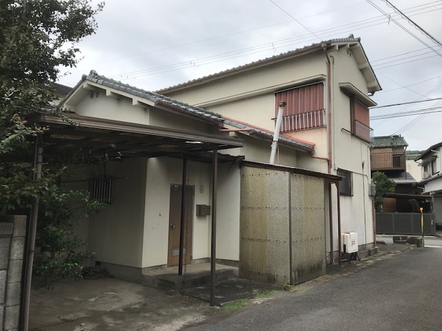 和歌山市木ノ本・土地・56145　の外観
