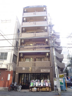 【外観】 | エスポワール