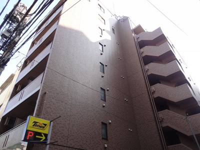 【外観】 | エスポワール