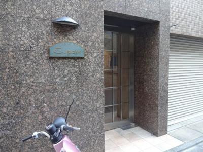 【エントランス】 | エスポワール