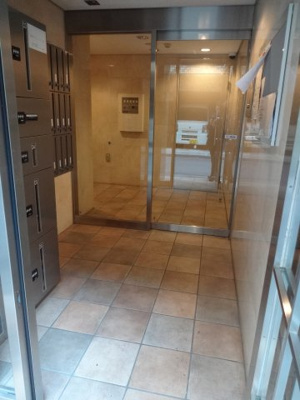 【エントランス】 | エスポワール