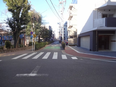 【周辺】 | レアライズ日暮里