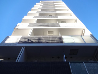 【外観】 | レアライズ日暮里