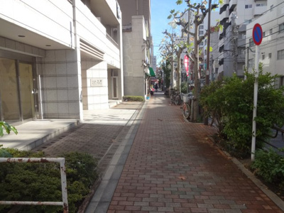 【周辺】 | コスモ入谷シティフォルム