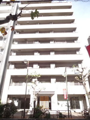 【外観】 | コスモ入谷シティフォルム | コスモ入谷シティフォルム