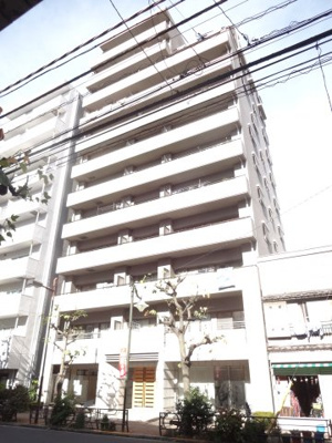 【外観】 | コスモ入谷シティフォルム | コスモ入谷シティフォルム