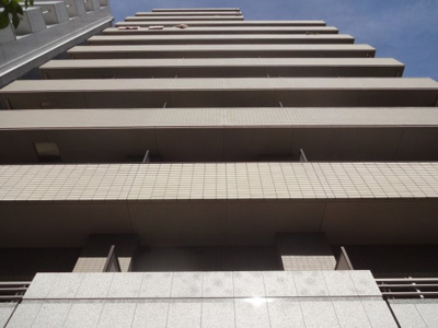 【外観】 | コスモ入谷シティフォルム | コスモ入谷シティフォルム