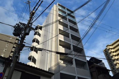 【外観】 | サウスヒルズ中崎町