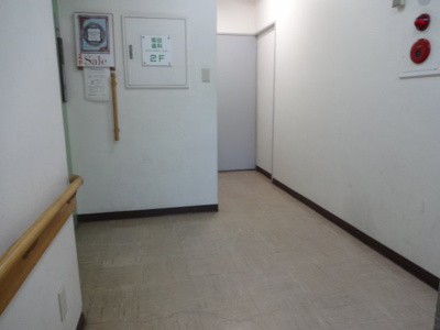 【その他共用部分】 | いかるがビル