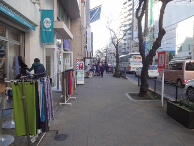 【周辺】 | いかるがビル