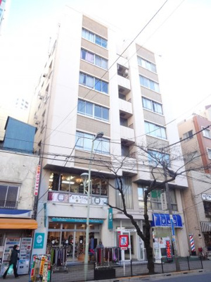 【外観】 | いかるがビル