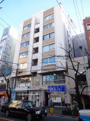 【外観】 | いかるがビル