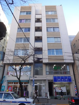 【外観】 | いかるがビル