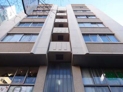 【外観】 | いかるがビル