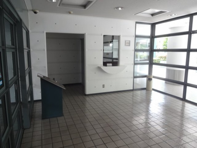 【エントランス】 | パピルスマンション