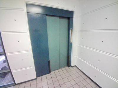 【その他共用部分】 | パピルスマンション | エレベータ