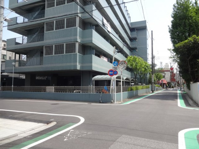 【周辺】 | パピルスマンション