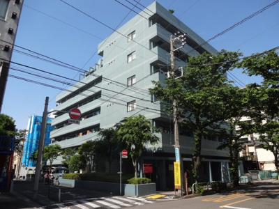 【外観】 | パピルスマンション