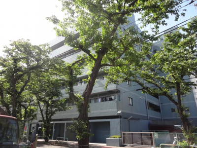 【外観】 | パピルスマンション