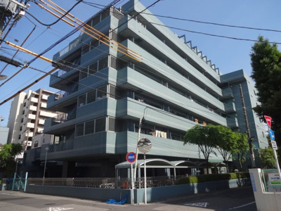 【外観】 | パピルスマンション