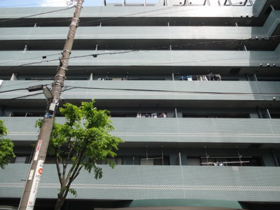 【外観】 | パピルスマンション