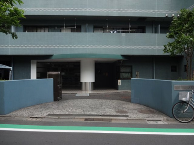 【エントランス】 | パピルスマンション