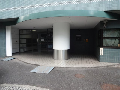 【エントランス】 | パピルスマンション