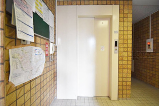 【その他共用部分】 | エレベーター