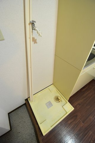 リバティ堺６号館の収納