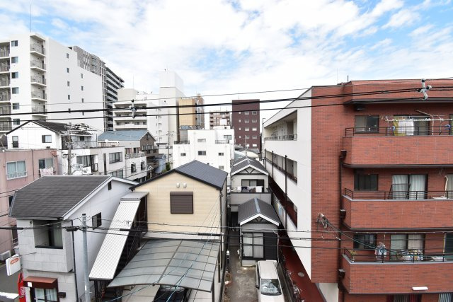リバティ堺６号館の設備
