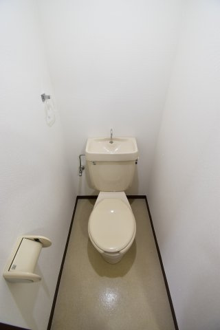 リバティ堺６号館のトイレ