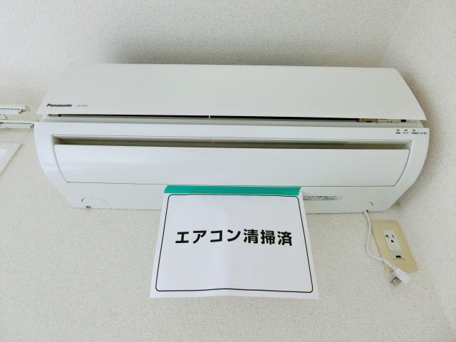 グランメールＤ棟の設備