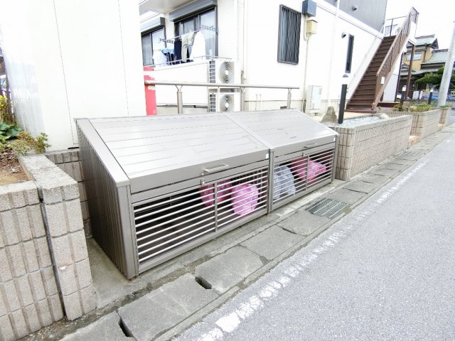 グランメールＤ棟のその他共用部分