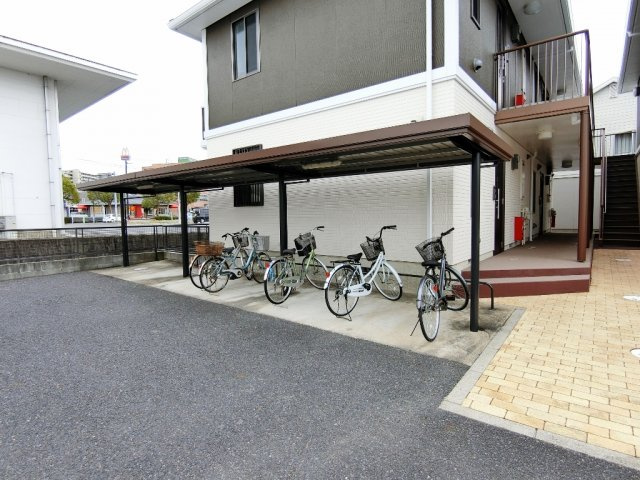 グランメールＤ棟のその他共用部分