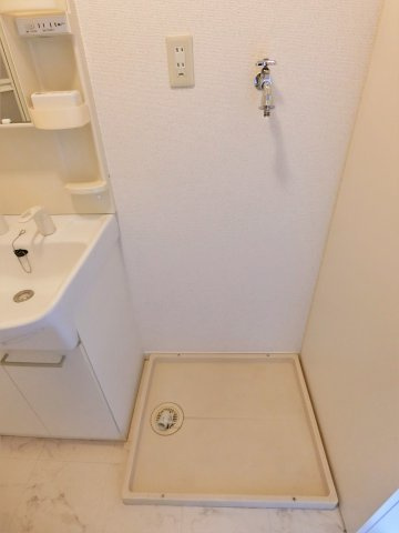 グランメールＤ棟の設備